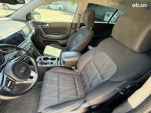 Kia Sportage 2021 - фото 16