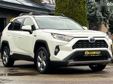 Купить Toyota RAV4 бу в Украине - купить на Автобазаре