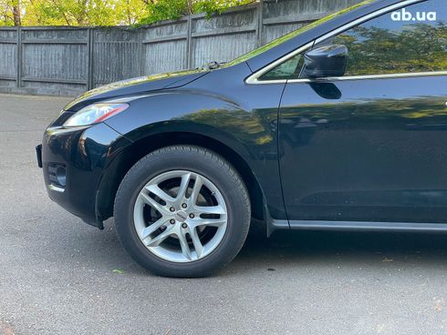 Mazda CX-7 2007 черный - фото 10