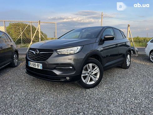 Opel Grandland X 2019 - фото 4