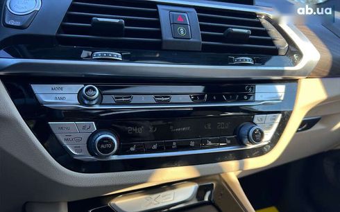 BMW X3 2020 - фото 27
