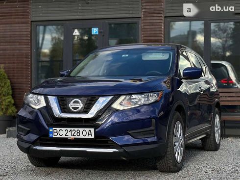 Nissan Rogue 2018 - фото 3