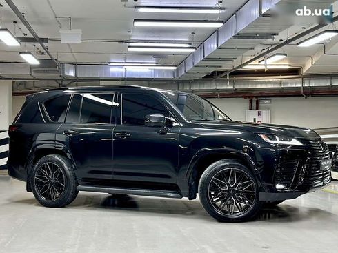 Lexus LX 2022 - фото 4