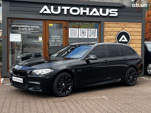 BMW 5 серия 2014 - фото 3