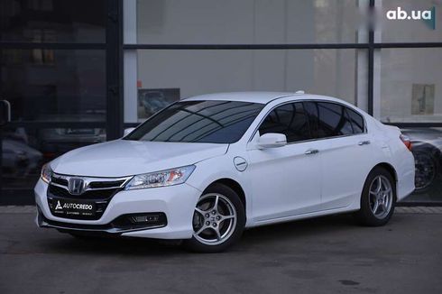 Honda Accord 2014 - фото 3