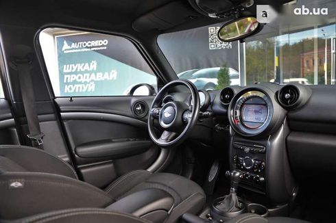 MINI Countryman 2016 - фото 11