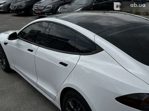 Tesla Model S 2022 - фото 30