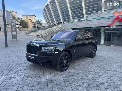 Rolls-Royce Cullinan 2020 - фото 3