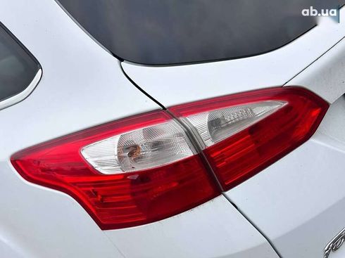 Ford Focus 2014 - фото 10