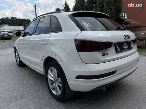 Audi Q3 2017 - фото 13
