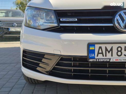 Volkswagen Caddy 2017 - фото 6