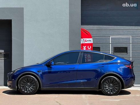 Tesla Model Y 2023 - фото 4