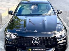 Продажа б/у Mercedes-Benz E-Класс в Киеве - купить на Автобазаре