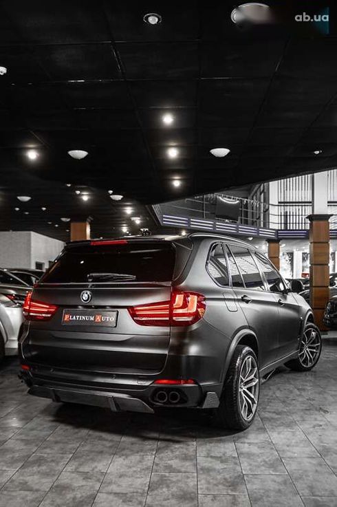BMW X5 2014 - фото 12