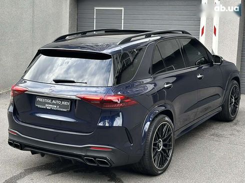 Mercedes-Benz GLE-Class 2022 - фото 18