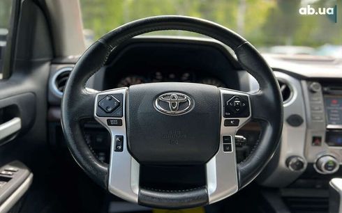Toyota Tundra 2018 - фото 18