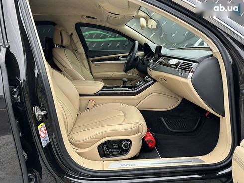 Audi A8 2011 - фото 28