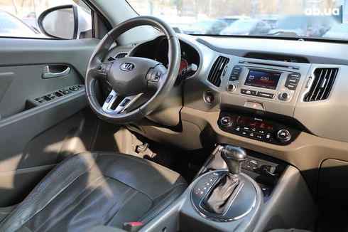 Kia Sportage 2013 - фото 9