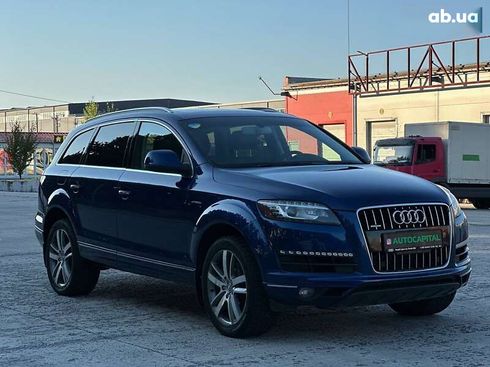 Audi Q7 2015 - фото 4