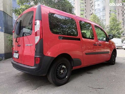 Renault Kangoo 2019 - фото 11