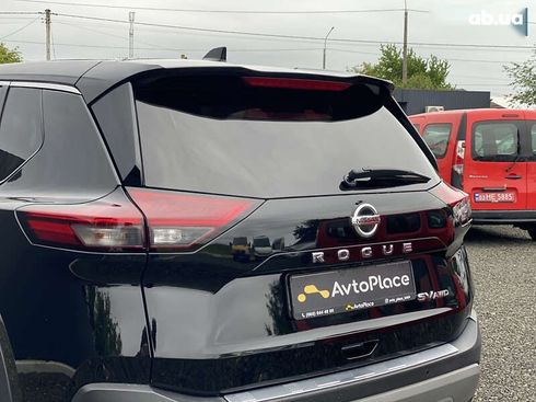 Nissan Rogue 2021 - фото 30