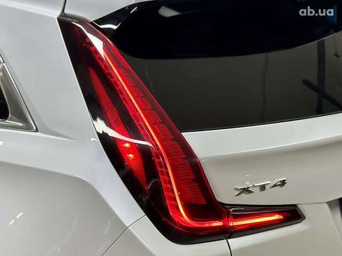 Cadillac XT4 2022 - фото 28