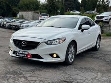 Продажа б/у седан Mazda 6 - купить на Автобазаре