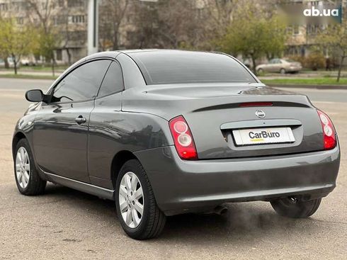 Nissan Micra 2006 - фото 9