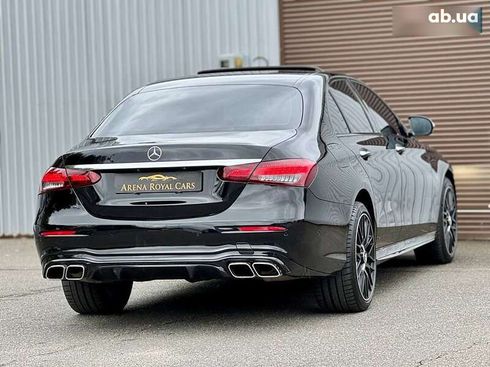 Mercedes-Benz E-Класс 2020 - фото 13