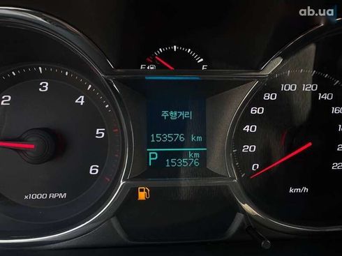 Chevrolet Captiva 2014 - фото 12