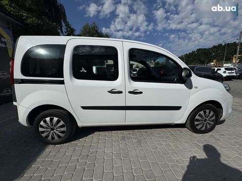 Renault Kangoo 2013 - фото 15