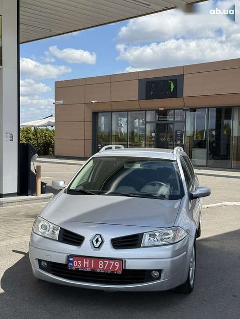 Renault Megane 2007 - фото 3