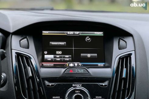 Ford Focus 2012 - фото 16