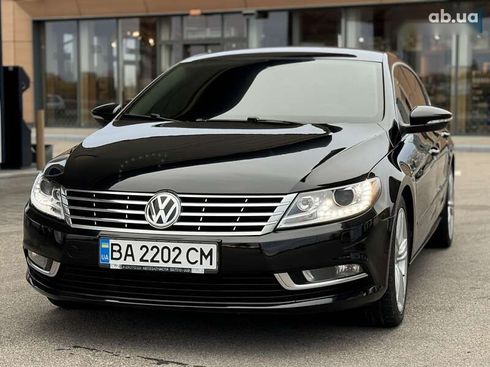 Volkswagen Passat CC 2012 - фото 20