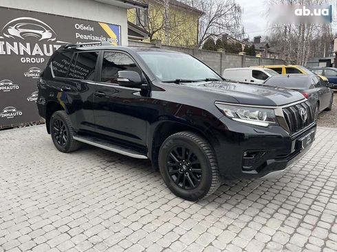 Toyota Land Cruiser Prado 2021 - фото 10