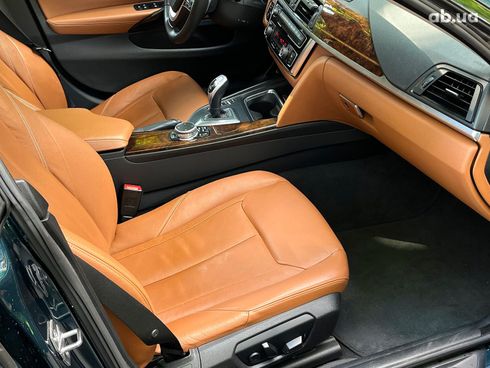 BMW 4 Series Gran Coupe 2015 синий - фото 38