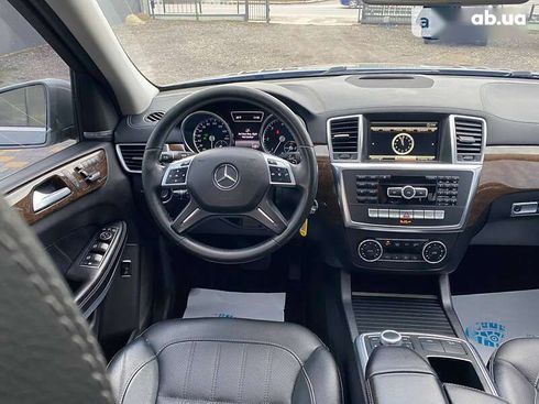 Mercedes-Benz GL-Класс 2014 - фото 25