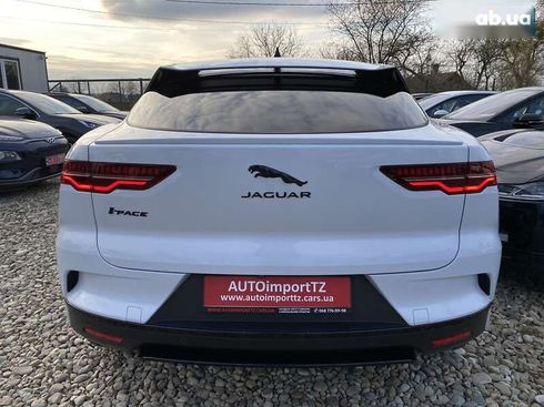 Jaguar I-Pace 2020 - фото 17