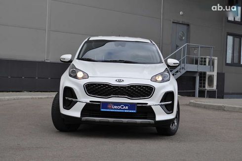 Kia Sportage 2018 - фото 3