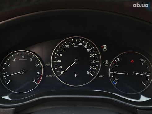 Mazda CX-30 2020 - фото 25
