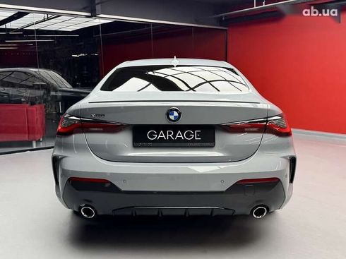 BMW 4 серия 2022 - фото 13
