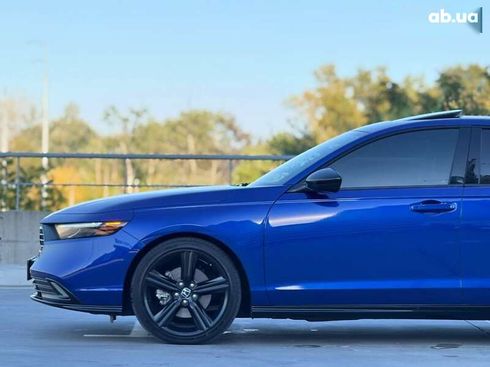 Honda Accord 2023 - фото 14
