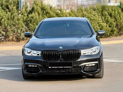 BMW 7 серия 2016 - фото 5