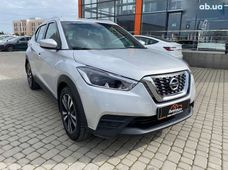 Продажа б/у Nissan Kicks во Львове - купить на Автобазаре