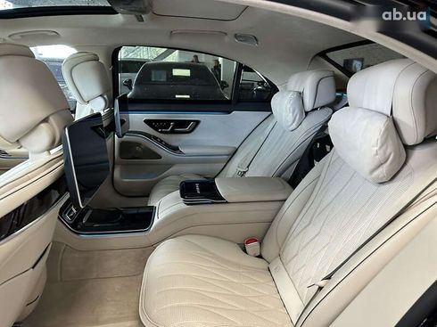 Mercedes-Benz S-Класс 2023 - фото 18