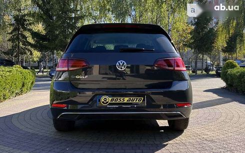 Volkswagen e-Golf 2020 - фото 6