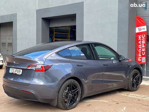 Tesla Model Y 2020 - фото 10