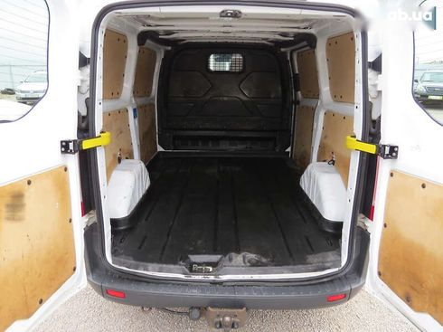 Ford Transit Custom 2015 - фото 9