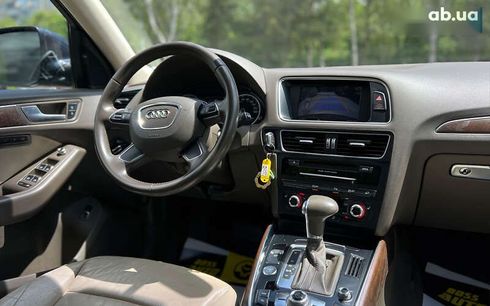 Audi Q5 2014 - фото 15