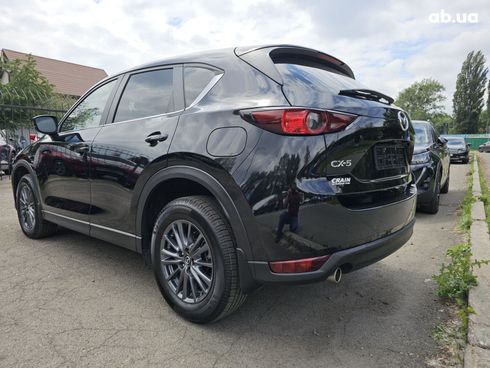 Mazda CX-5 2021 черный - фото 6